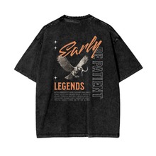 Load image into Gallery viewer, earlylegends,legends,early,legendary,blackbird,beautifuldarkness,urbantees,graphictee,graphicdesign,MOQ1,Delivery days 5