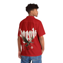 Load image into Gallery viewer, Red Legends Hawaiian Shirt