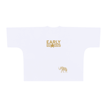 Load image into Gallery viewer, Oversize One-piece Pattern Cut Boxy Tee - 300 GSM