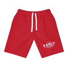 Load image into Gallery viewer, Red Legends Athletic Long Shorts