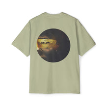 Load image into Gallery viewer, Men's Dope Samples & 808's Heavy Oversized Tee