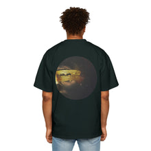 Load image into Gallery viewer, Men's Dope Samples & 808's Heavy Oversized Tee