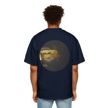 Load image into Gallery viewer, Men's Dope Samples & 808's Heavy Oversized Tee