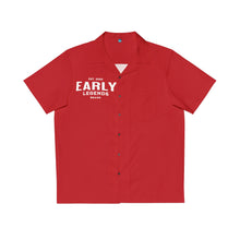 Load image into Gallery viewer, Red Legends Hawaiian Shirt