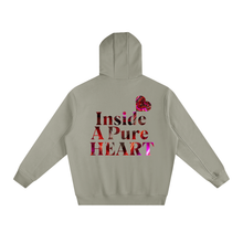 Load image into Gallery viewer, Inside a Pure Heart Hoodies