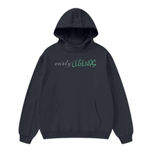Load image into Gallery viewer, Grime Green Hoodie