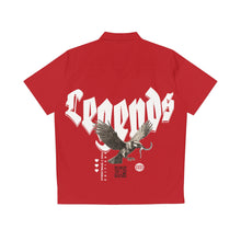 Load image into Gallery viewer, Red Legends Hawaiian Shirt
