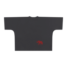 Load image into Gallery viewer, Oversize One-piece Pattern Cut Boxy Tee - 300 GSM