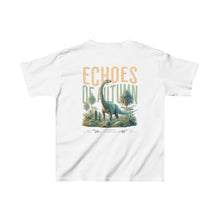 Load image into Gallery viewer, Kids Echoes Of Autumn by Autumn Ja’Nae T-Shirt