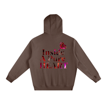 Load image into Gallery viewer, Inside a Pure Heart Hoodies