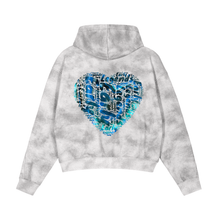 Load image into Gallery viewer, Inside a Pure Heart (Part. II) Fleece Hoodie