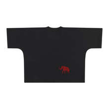 Load image into Gallery viewer, Oversize One-piece Pattern Cut Boxy Tee - 300 GSM