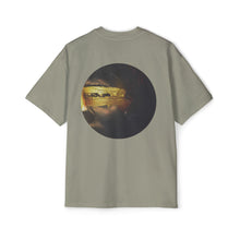 Load image into Gallery viewer, Men's Dope Samples & 808's Heavy Oversized Tee