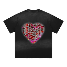Load image into Gallery viewer, Inside a Pure Heart Purple Collection Tee