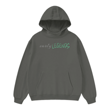 Load image into Gallery viewer, Grime Green Hoodie