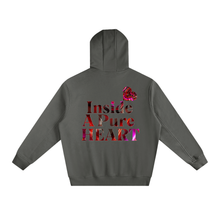 Load image into Gallery viewer, Inside a Pure Heart Hoodies