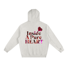Load image into Gallery viewer, Inside a Pure Heart Hoodies