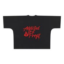 Load image into Gallery viewer, Oversize One-piece Pattern Cut Boxy Tee - 300 GSM