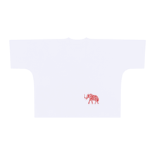 Load image into Gallery viewer, Oversize One-piece Pattern Cut Boxy Tee - 300 GSM