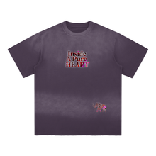 Load image into Gallery viewer, Inside a Pure Heart Purple Collection Tee
