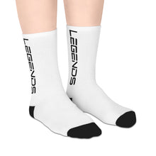 Load image into Gallery viewer, Mid-length EL Socks
