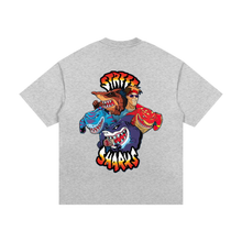 Load image into Gallery viewer, Street Sharks Early Legends Collab

