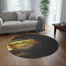 Load image into Gallery viewer, Dope Sample Round Rug
