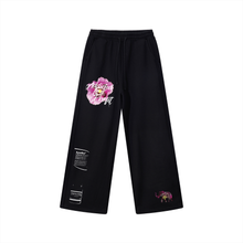 Load image into Gallery viewer, ATAP - Contrast Tape Straight-Leg Sweatpants
