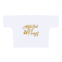 Load image into Gallery viewer, Oversize One-piece Pattern Cut Boxy Tee - 300 GSM
