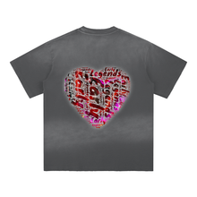 Load image into Gallery viewer, Inside a Pure Heart Purple Collection Tee
