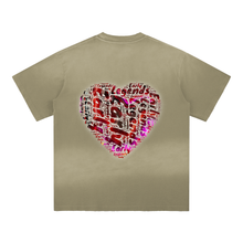 Load image into Gallery viewer, Inside a Pure Heart Purple Collection Tee

