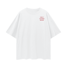 Load image into Gallery viewer, Early Legends Brand Tee with Red Ink
