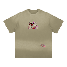 Load image into Gallery viewer, Inside a Pure Heart Purple Collection Tee
