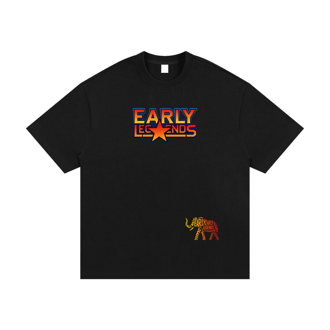 Street Sharks Early Legends Collab