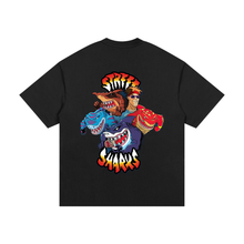 Load image into Gallery viewer, Street Sharks Early Legends Collab

