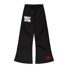 Load image into Gallery viewer, WE Wide Leg Drawstring Sweatpants
