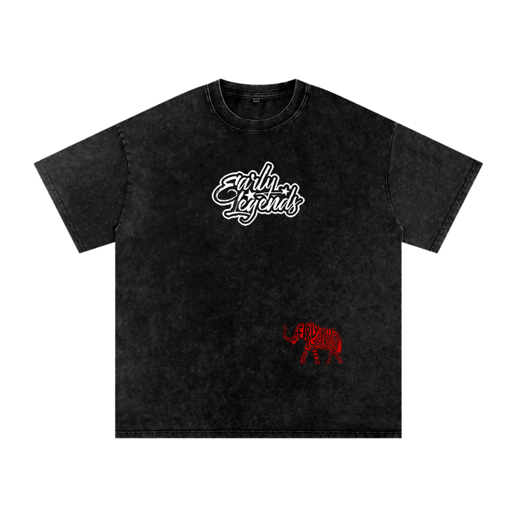 Get Out Ya Feelings Tee