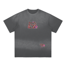 Load image into Gallery viewer, Inside a Pure Heart Purple Collection Tee
