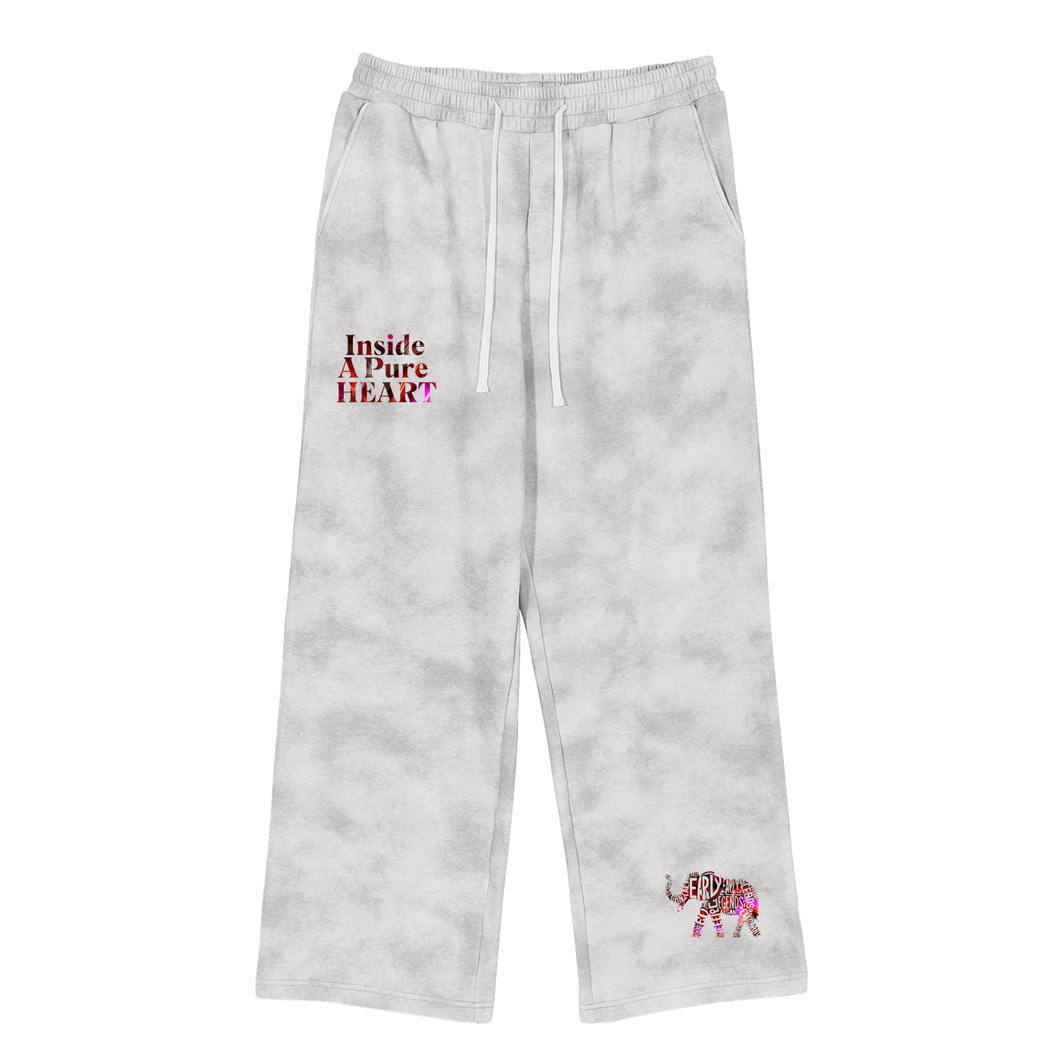 Inside a Pure Heart Sweat Pants