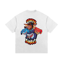 Load image into Gallery viewer, Street Sharks Early Legends Collab
