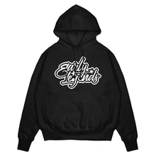 Load image into Gallery viewer, Black Logo Hoodie
