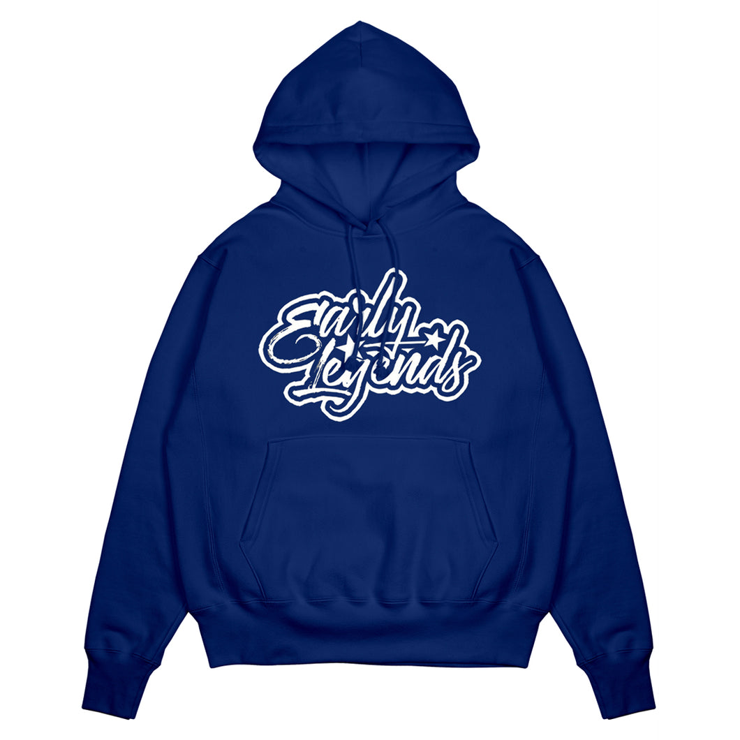 Royal Logo Hoodie