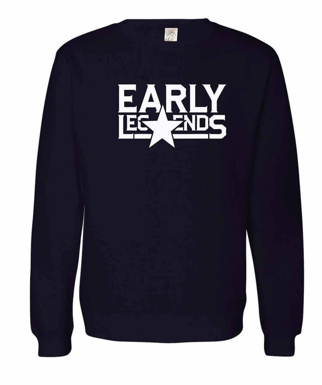 Navy Blue Star Crew